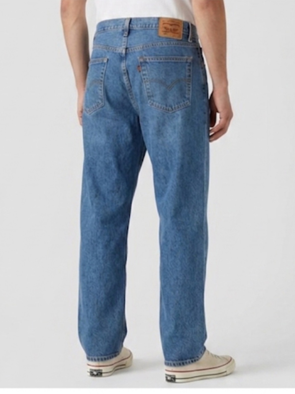 Levi’s Vintage 540 Brown tab Classic Blue Denim Jeans